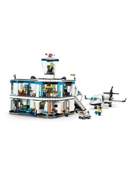 LEGO - Aeroporto com Avião 60502 – City – stockin.pt