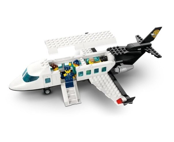 LEGO - Aeroporto com Avião 60502 – City – stockin.pt
