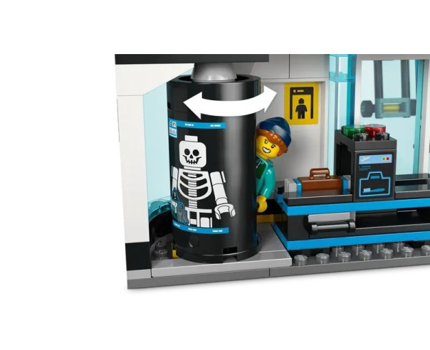LEGO - Aeroporto com Avião 60502 – City – stockin.pt