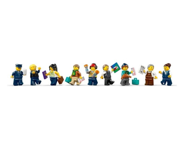 LEGO - Aeroporto com Avião 60502 – City – stockin.pt