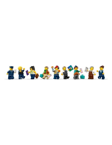LEGO - Aeroporto com Avião 60502 – City – stockin.pt