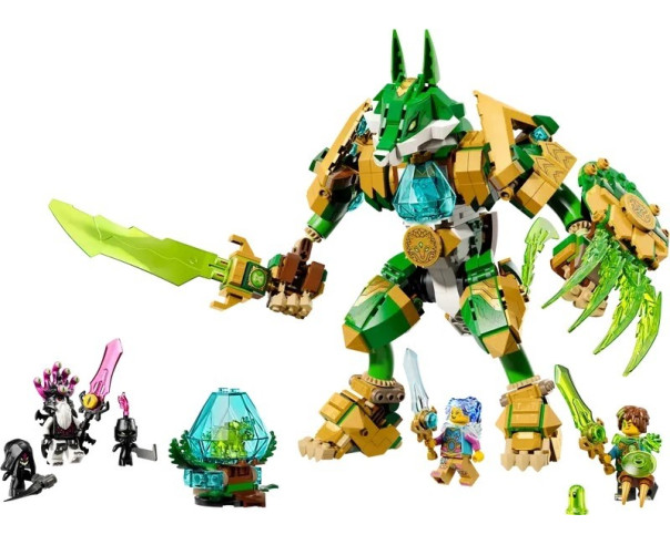 LEGO - Robô de Raposa Guardiã 71508 – City – stockin.pt