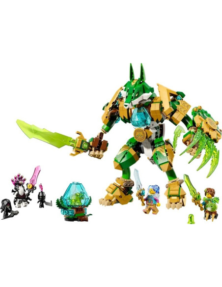 LEGO - Robô de Raposa Guardiã 71508 – City – stockin.pt