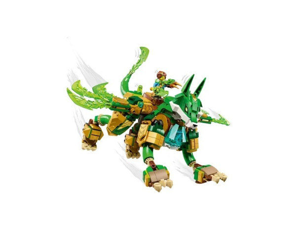 LEGO - Robô de Raposa Guardiã 71508 – City – stockin.pt