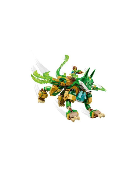 LEGO - Robô de Raposa Guardiã 71508 – City – stockin.pt