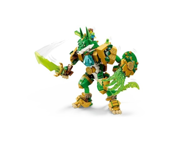 LEGO - Robô de Raposa Guardiã 71508 – City – stockin.pt