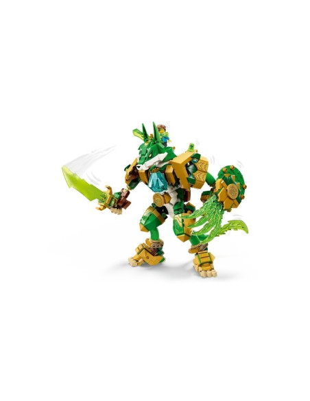 LEGO - Robô de Raposa Guardiã 71508 – City – stockin.pt