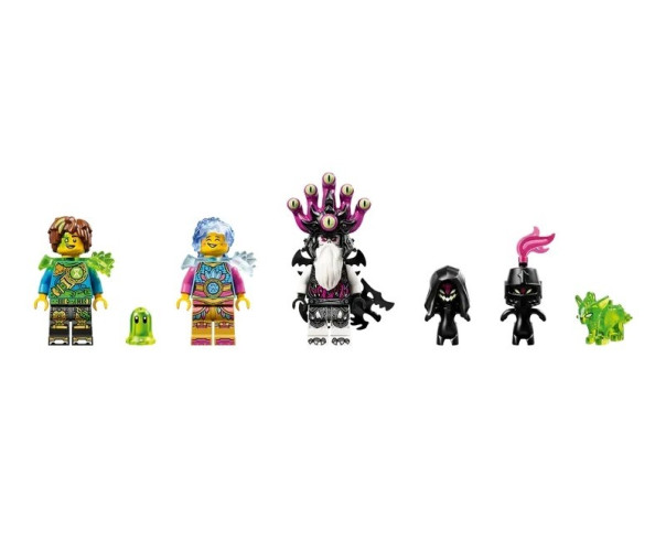 LEGO - Robô de Raposa Guardiã 71508 – City – stockin.pt
