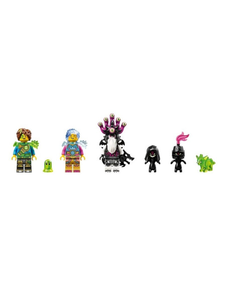 LEGO - Robô de Raposa Guardiã 71508 – City – stockin.pt