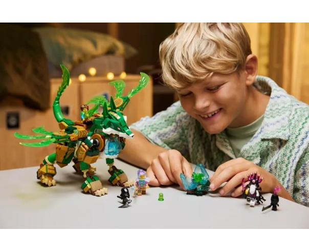 LEGO - Robô de Raposa Guardiã 71508 – City – stockin.pt