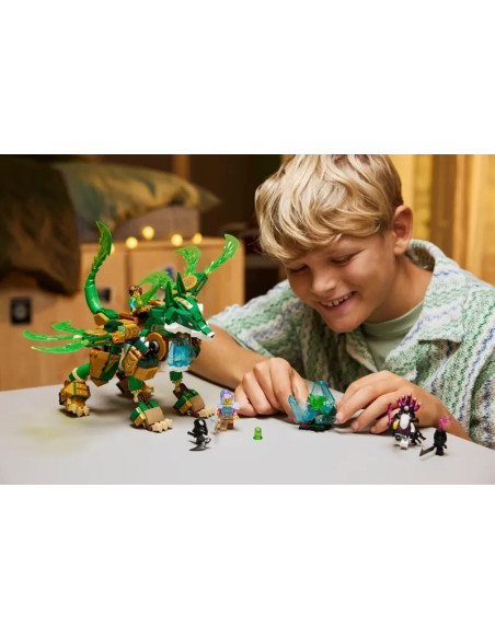 LEGO - Robô de Raposa Guardiã 71508 – City – stockin.pt