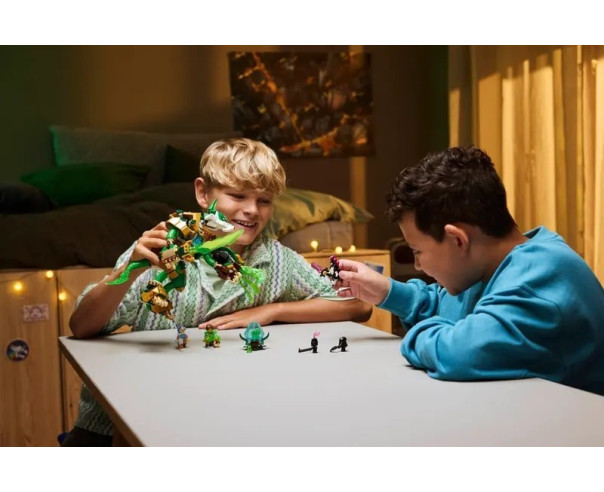 LEGO - Robô de Raposa Guardiã 71508 – City – stockin.pt