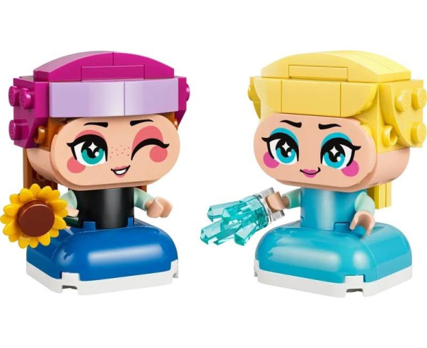 LEGO - Mini Anna e Elsa 43284 – Disney TM – stockin.pt