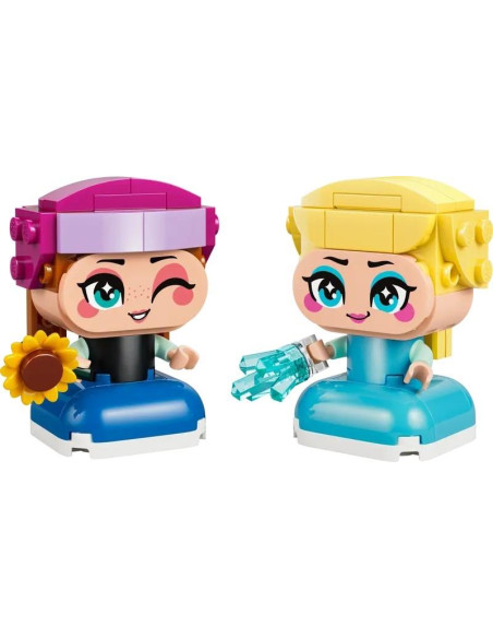 LEGO - Mini Anna e Elsa 43284 – Disney TM – stockin.pt