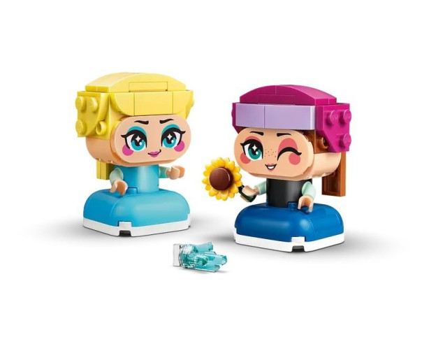 LEGO - Mini Anna e Elsa 43284 – Disney TM – stockin.pt