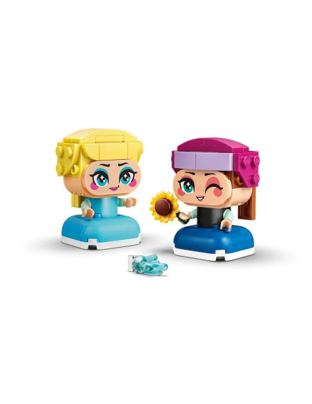 LEGO - Mini Anna e Elsa 43284 – Disney TM – stockin.pt