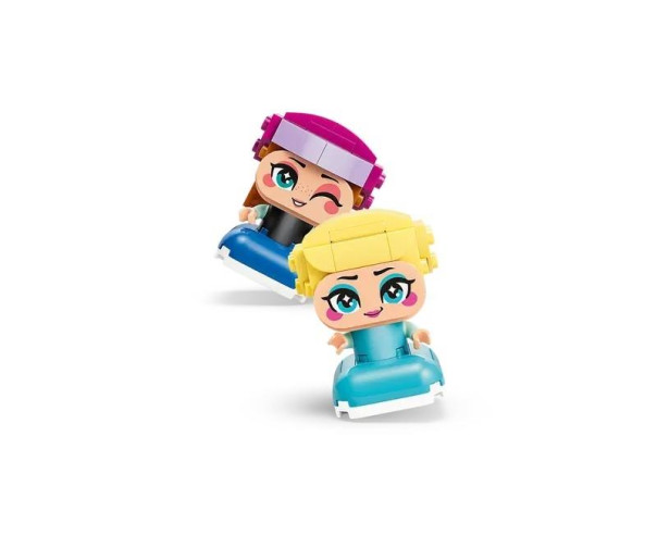 LEGO - Mini Anna e Elsa 43284 – Disney TM – stockin.pt