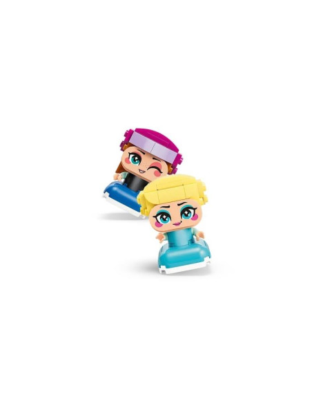 LEGO - Mini Anna e Elsa 43284 – Disney TM – stockin.pt