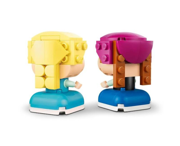 LEGO - Mini Anna e Elsa 43284 – Disney TM – stockin.pt