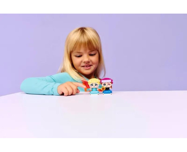 LEGO - Mini Anna e Elsa 43284 – Disney TM – stockin.pt