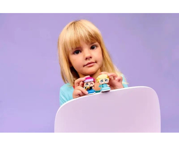 LEGO - Mini Anna e Elsa 43284 – Disney TM – stockin.pt