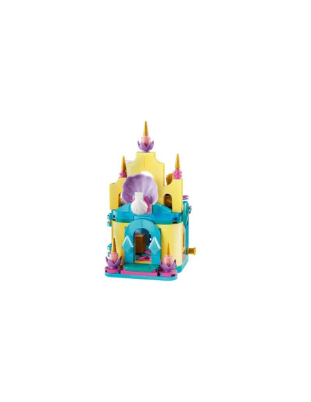 LEGO - Minipalácio Mágico da Ariel 43285 – Disney TM – stockin.pt
