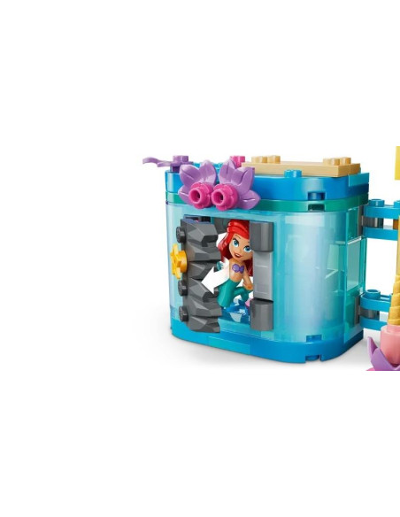 LEGO - Minipalácio Mágico da Ariel 43285 – Disney TM – stockin.pt