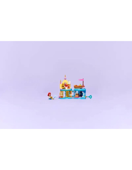 LEGO - Minipalácio Mágico da Ariel 43285 – Disney TM – stockin.pt