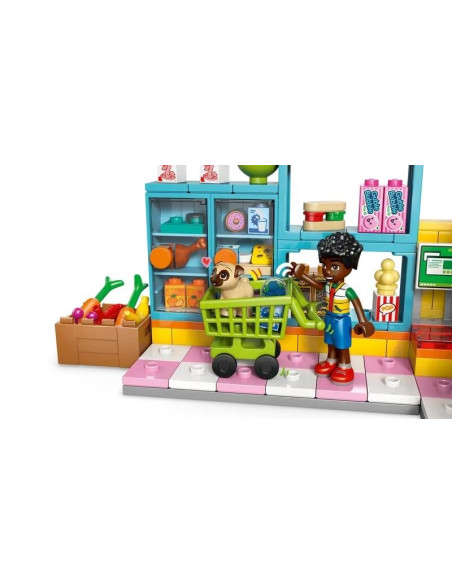 LEGO - Minimercado de Heartlake City 42680 – Friends – stockin.pt
