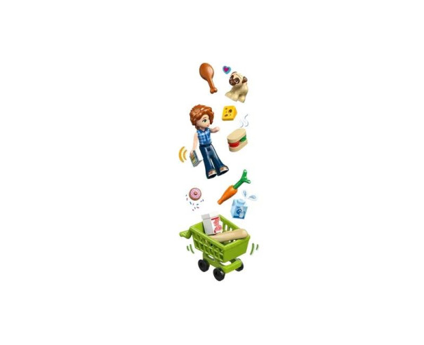 LEGO - Minimercado de Heartlake City 42680 – Friends – stockin.pt