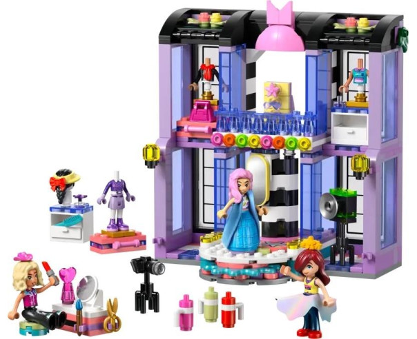 LEGO - Desfile de Moda de Heartlake City 42685 – Friends – stockin.pt