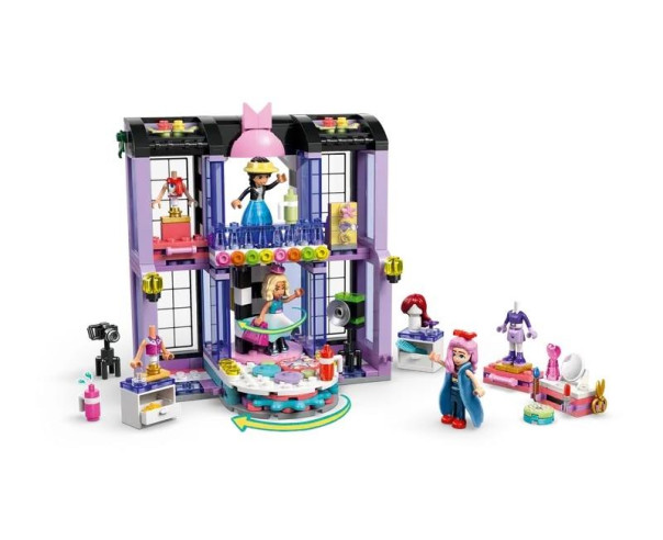 LEGO - Desfile de Moda de Heartlake City 42685 – Friends – stockin.pt