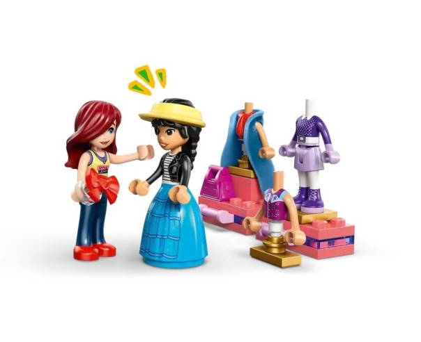 LEGO - Desfile de Moda de Heartlake City 42685 – Friends – stockin.pt