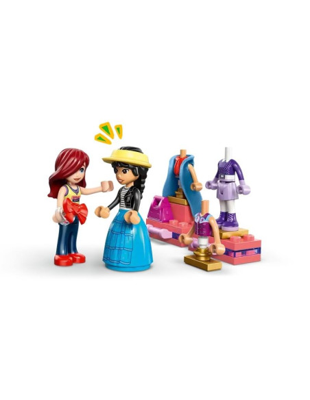 LEGO - Desfile de Moda de Heartlake City 42685 – Friends – stockin.pt