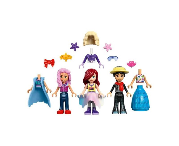 LEGO - Desfile de Moda de Heartlake City 42685 – Friends – stockin.pt