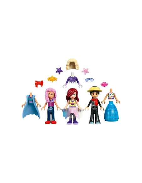 LEGO - Desfile de Moda de Heartlake City 42685 – Friends – stockin.pt