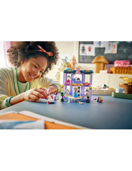 LEGO - Desfile de Moda de Heartlake City 42685 – Friends – stockin.pt