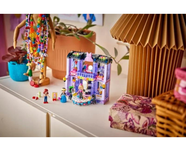 LEGO - Desfile de Moda de Heartlake City 42685 – Friends – stockin.pt