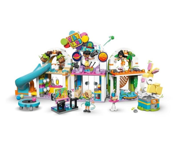 LEGO - Parque de Diversões Interior 42686 – Friends – stockin.pt