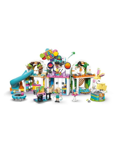 LEGO - Parque de Diversões Interior 42686 – Friends – stockin.pt