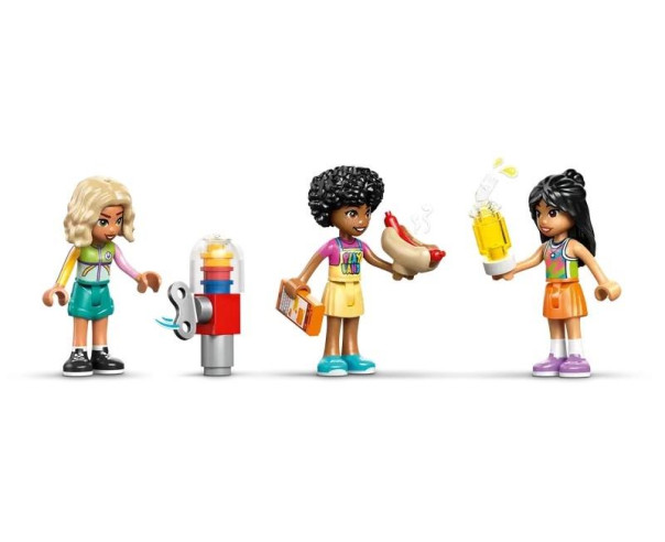 LEGO - Parque de Diversões Interior 42686 – Friends – stockin.pt