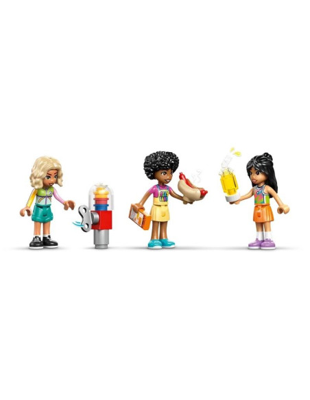 LEGO - Parque de Diversões Interior 42686 – Friends – stockin.pt