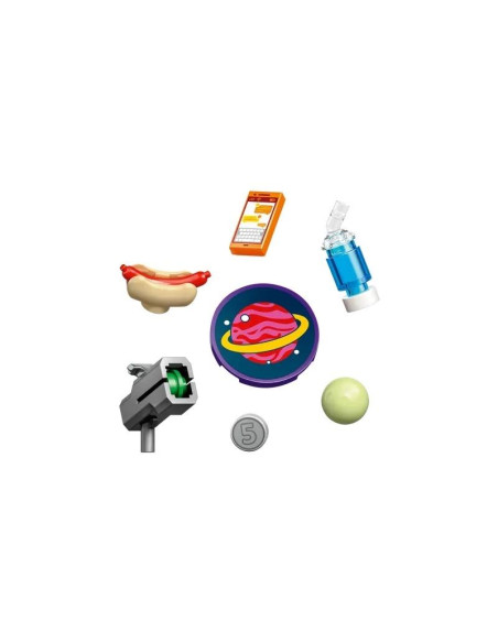 LEGO - Parque de Diversões Interior 42686 – Friends – stockin.pt