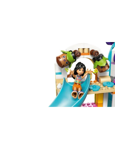 LEGO - Parque de Diversões Interior 42686 – Friends – stockin.pt