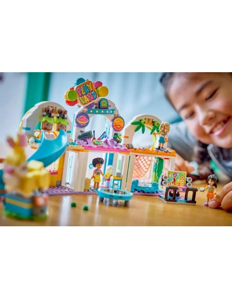 LEGO - Parque de Diversões Interior 42686 – Friends – stockin.pt