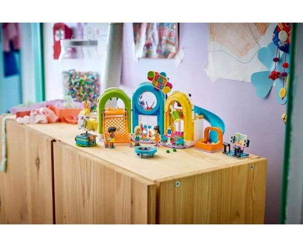 LEGO - Parque de Diversões Interior 42686 – Friends – stockin.pt