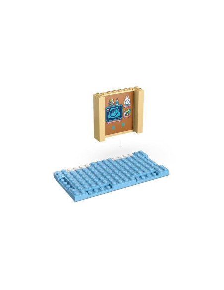 LEGO - Clínica Veterinária com Animais 42696 – Friends – stockin.pt