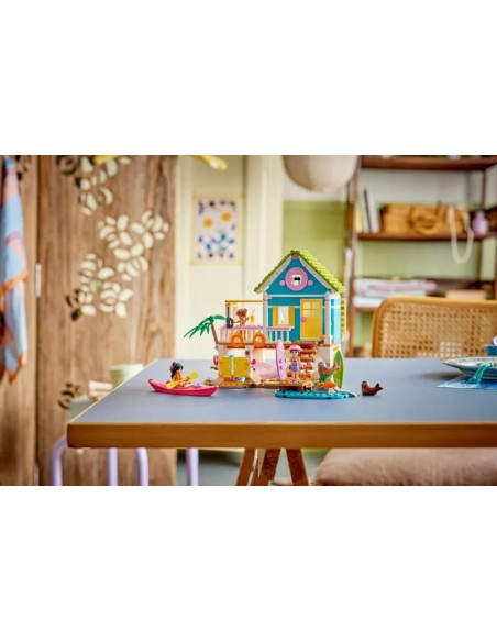 LEGO - Casa da Praia com Focas 42699 – Friends – stockin.pt
