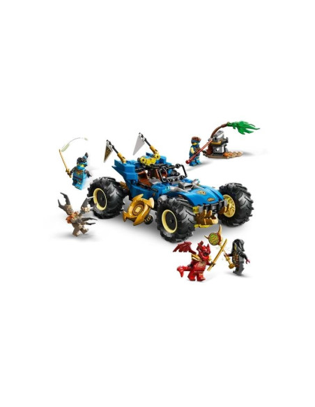 LEGO - Carro Transformável do Jay 71856 – Ninjago – stockin.pt