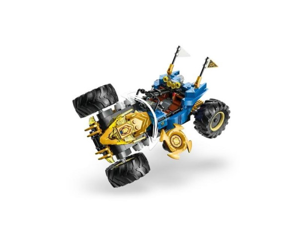 LEGO - Carro Transformável do Jay 71856 – Ninjago – stockin.pt